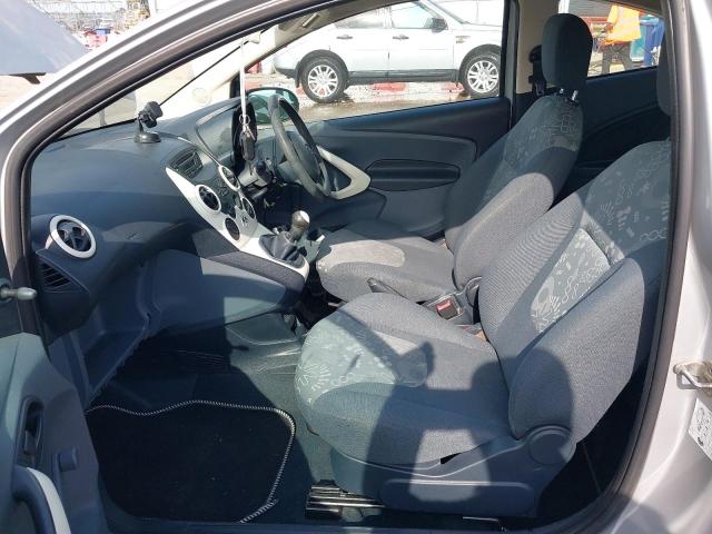 2010 FORD KA STUDIO
