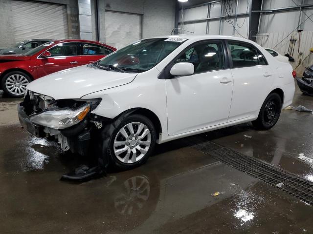  TOYOTA COROLLA 2013 Biały