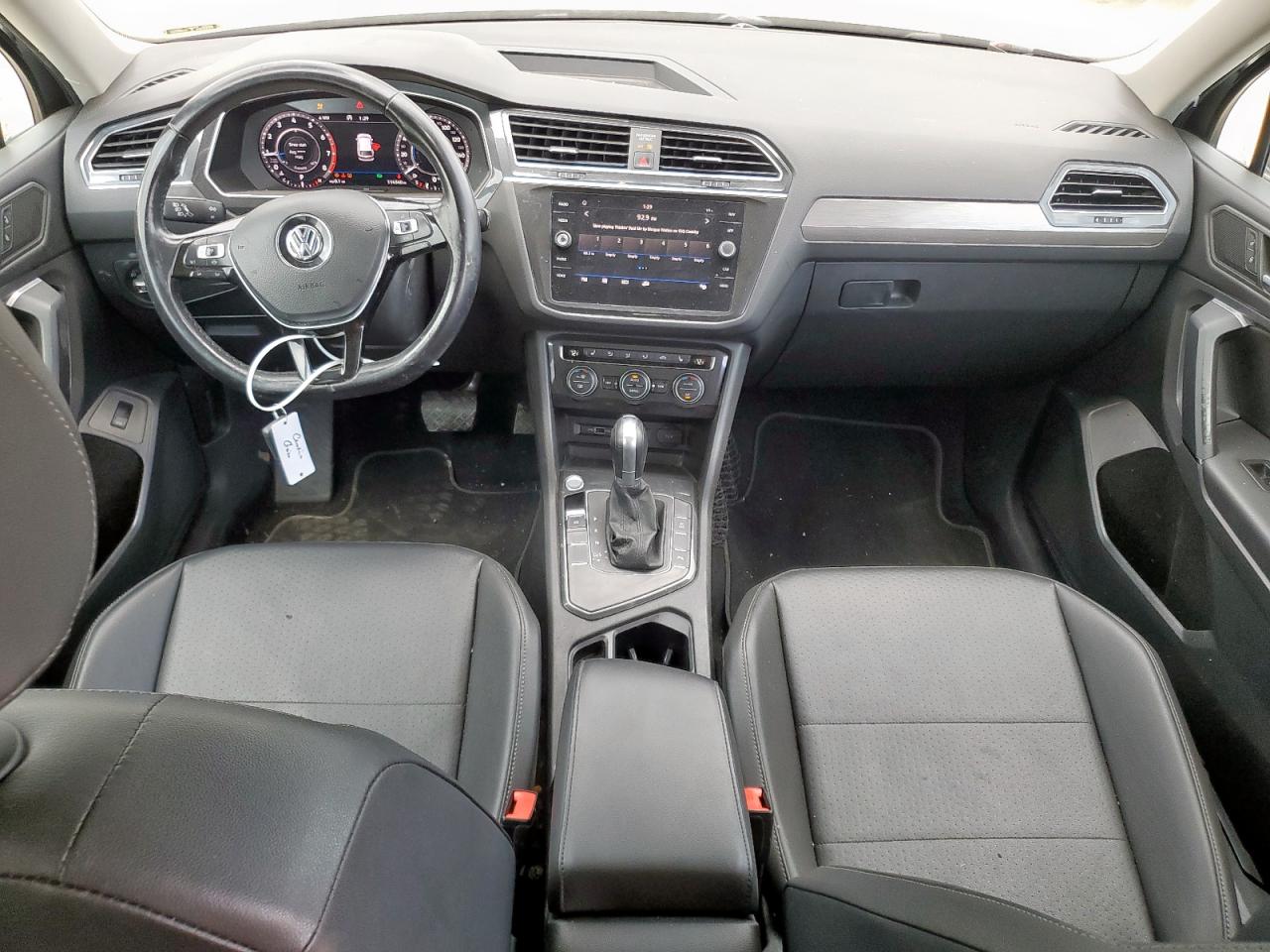 2019 Volkswagen Tiguan Se VIN: 3VV3B7AX8KM032109 Lot: 63041375