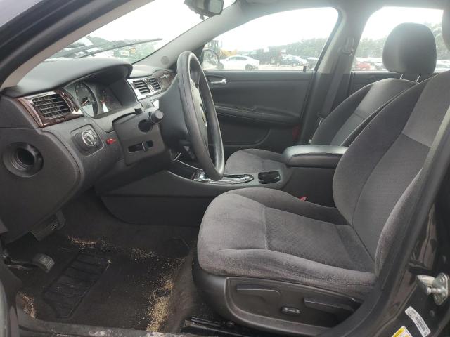  CHEVROLET IMPALA 2016 Szary