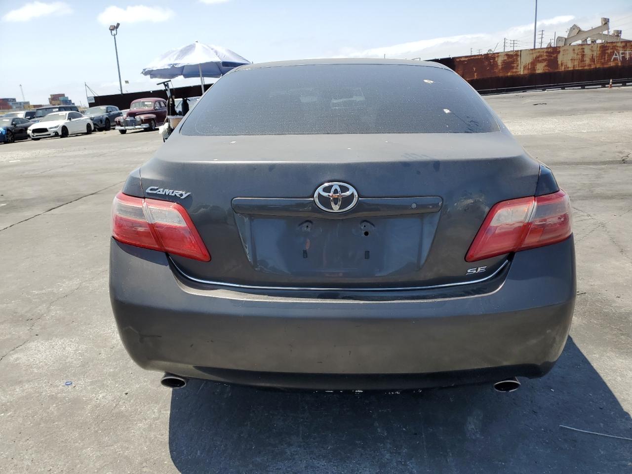 2009 Toyota Camry Se VIN: 4T1BK46K59U595268 Lot: 61781275