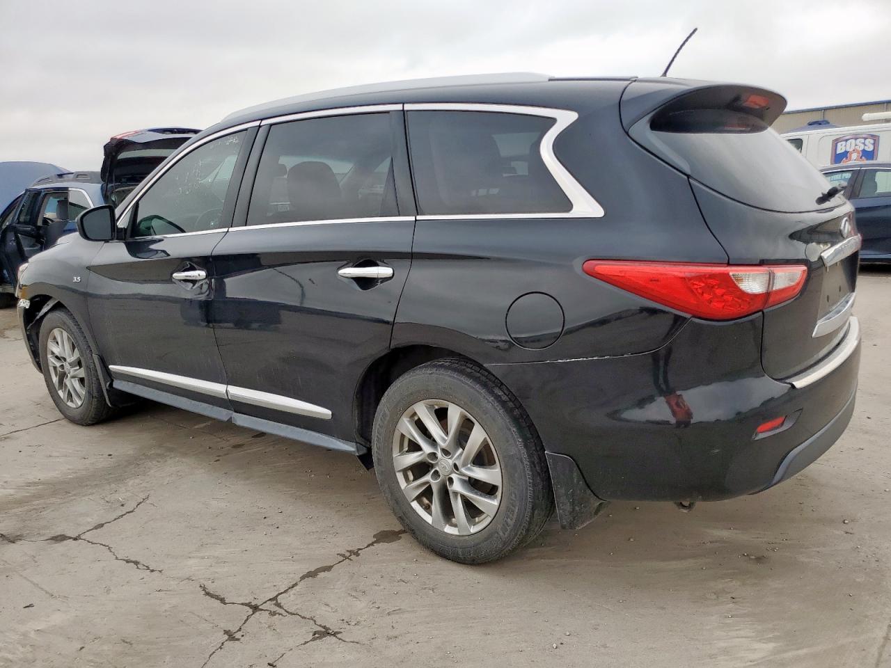 INFINITI QX60 2015 VIN 5N1AL0MM4FC546389 фото 2