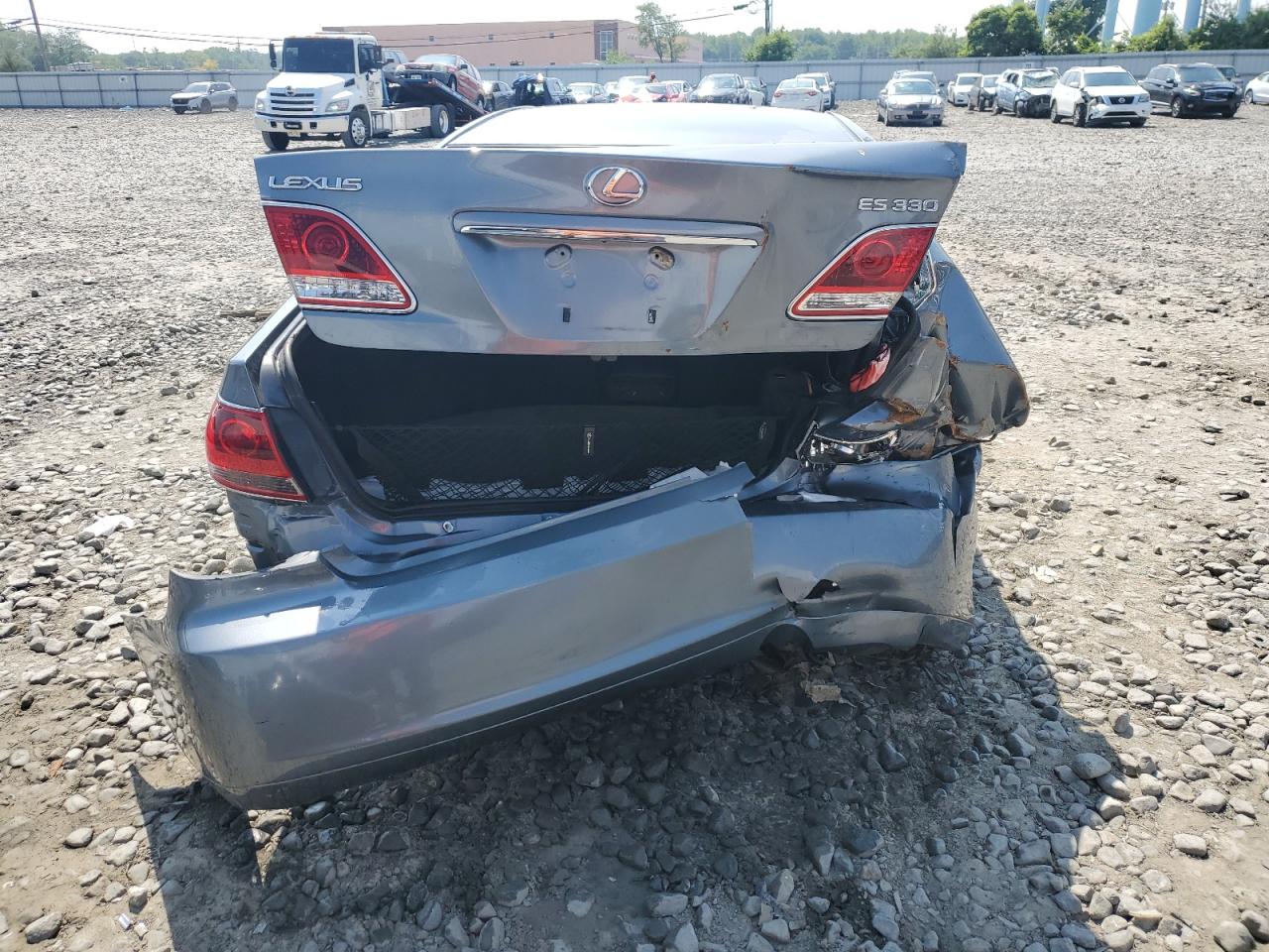 JTHBA30G365150926 2006 Lexus Es 330