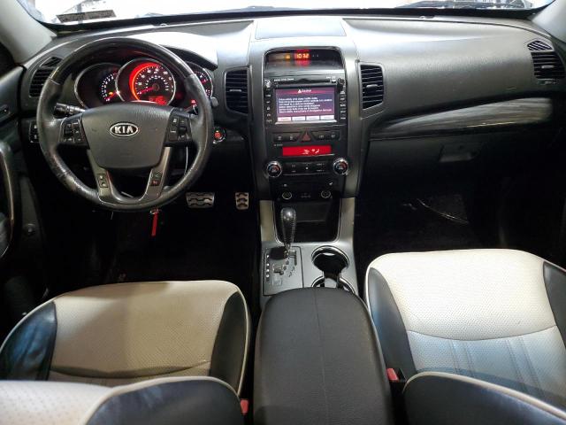  KIA SORENTO 2012 White