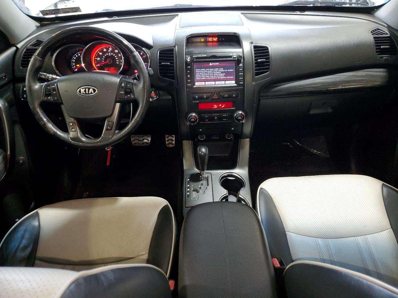 2012 Kia Sorento Sx VIN: 5XYKWDA22CG278279 Lot: 62359075