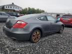 2008 Honda Accord Exl იყიდება North Billerica-ში, MA - Rear End