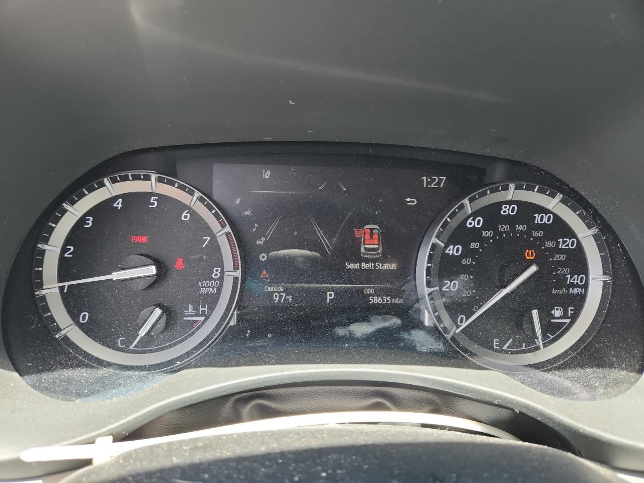 2021 Toyota Highlander Platinum VIN: 5TDFZRBH6MS156764 Lot: 62588215