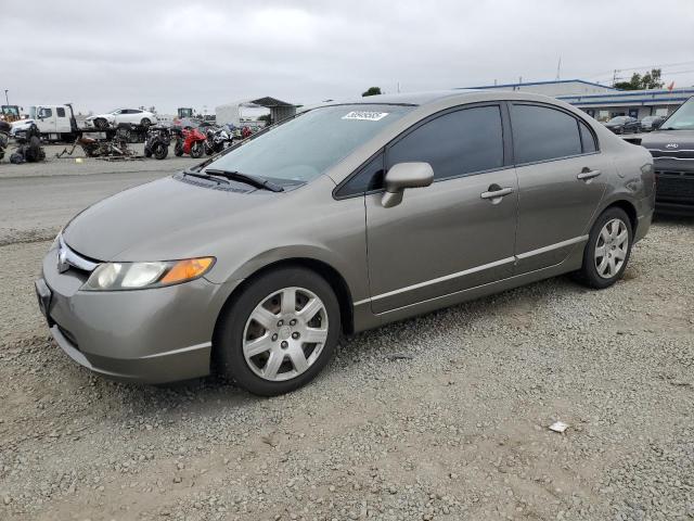 2007 Honda Civic Lx