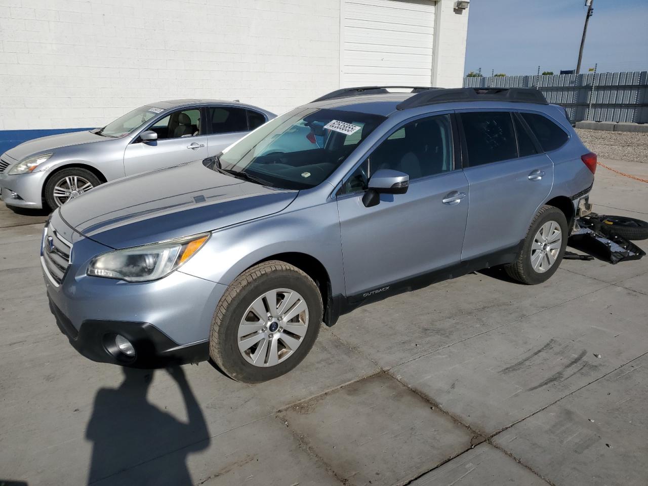 SUBARU OUTBACK 2016 VIN 4S4BSAFC4G3270136