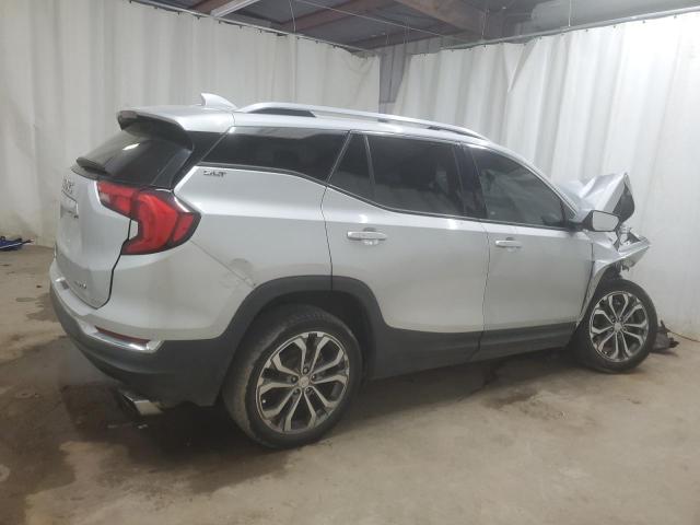  GMC TERRAIN 2018 Srebrny