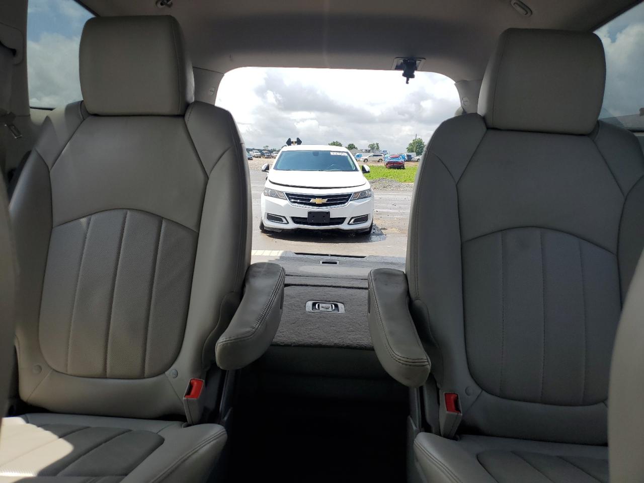 2015 Buick Enclave VIN: 5GAKRBKD0FJ279965 Lot: 61090265