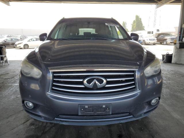  INFINITI JX35 2013 Gray