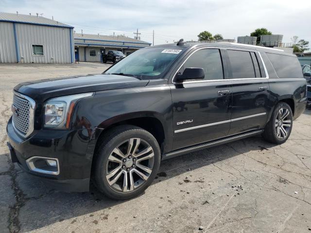  GMC YUKON 2017 Czarny