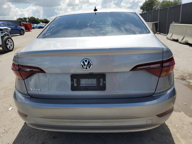  VOLKSWAGEN JETTA 2019 Silver