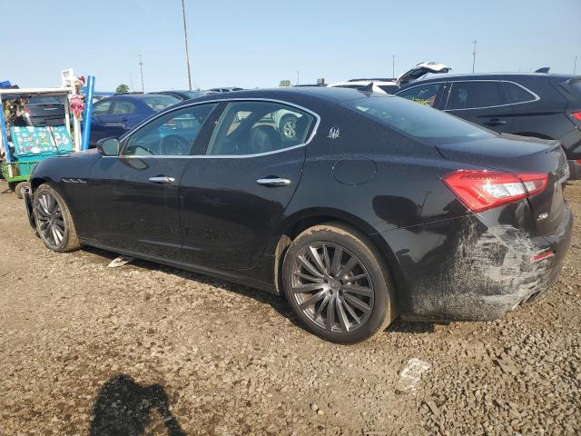  MASERATI ALL MODELS 2018 Czarny