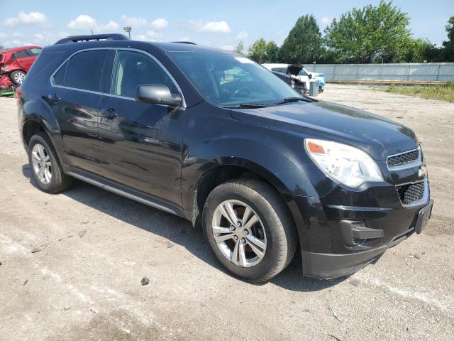 CHEVROLET EQUINOX 2015 Black