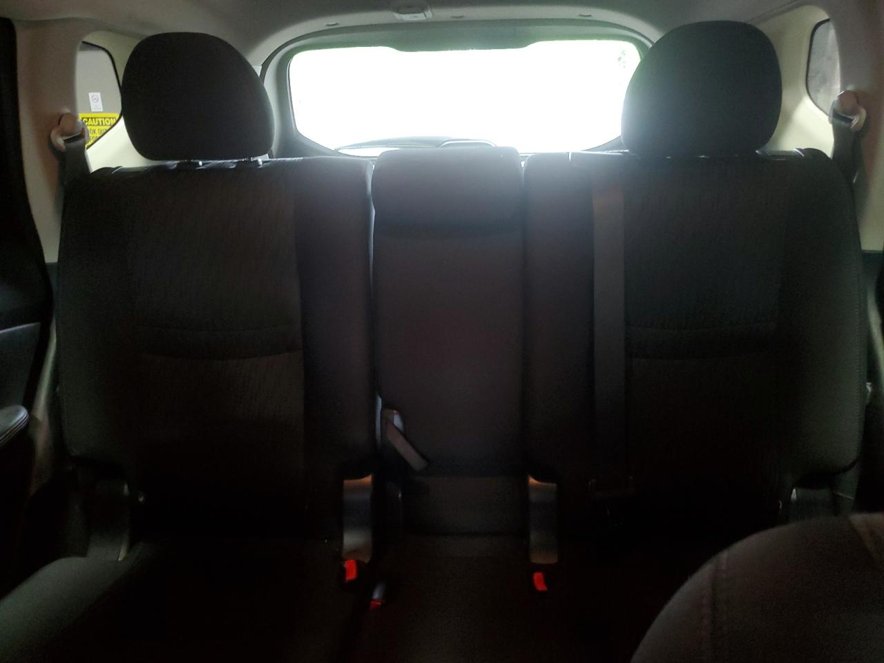 5N1AT2MT8KC823543 NISSAN ROGUE 2019