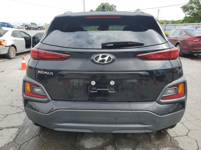  HYUNDAI KONA 2019 Czarny