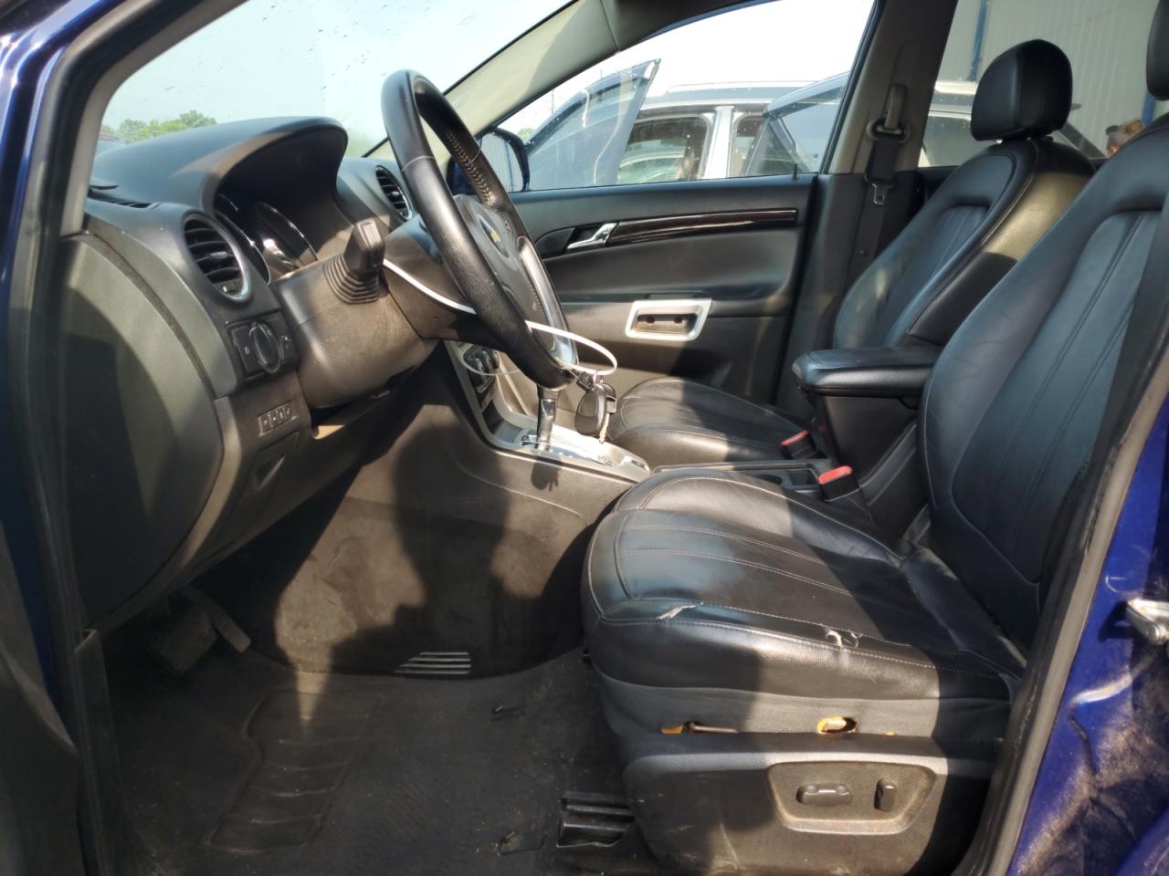 2013 Chevrolet Captiva Ltz VIN: 3GNAL4EK3DS547475 Lot: 60663665