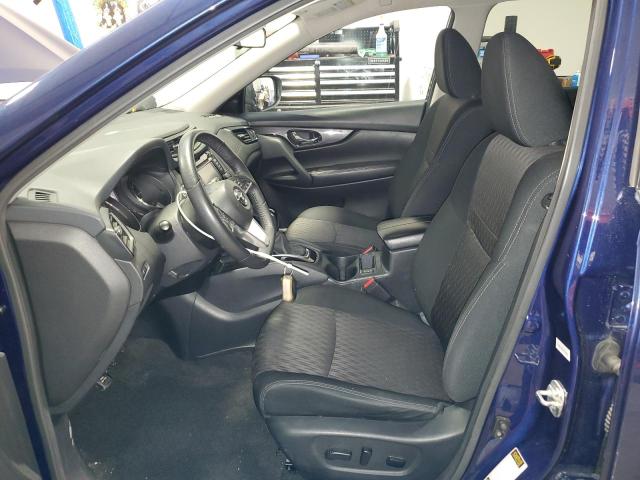 NISSAN ROGUE 2020 Granatowy