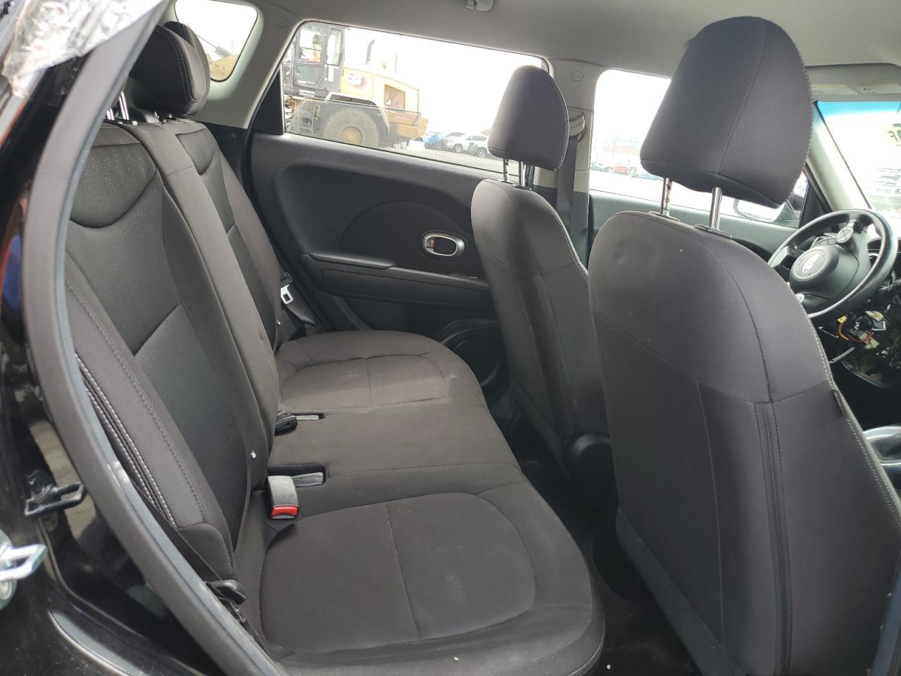 2017 Kia Soul VIN: KNDJN2A24H7445359 Lot: 62329325