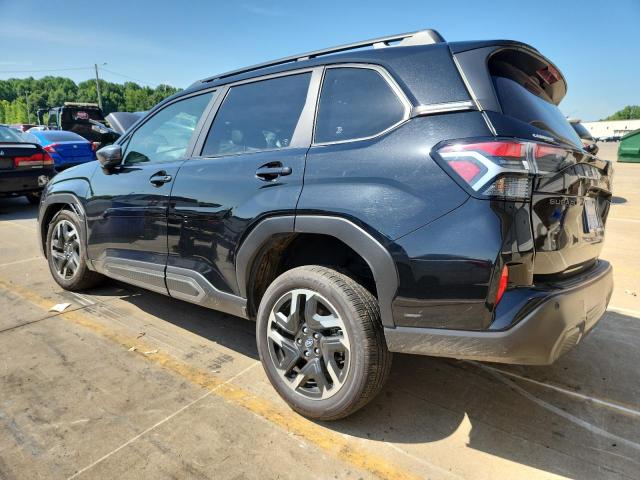  SUBARU FORESTER 2025 Черный