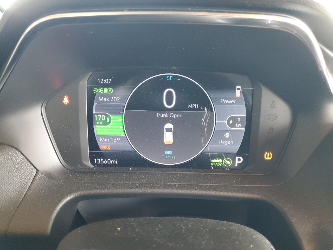 2023 Chevrolet Bolt Euv Lt VIN: 1G1FY6S03P4197261 Lot: 62401605