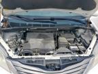 2013 Toyota Sienna Xle იყიდება Taylor-ში, TX - Hail