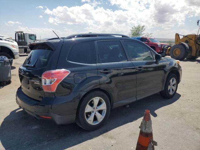  SUBARU FORESTER 2015 Czarny