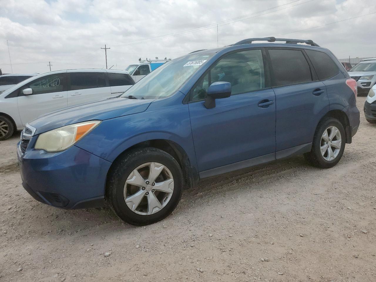 2014 Subaru Forester 2.5I Premium