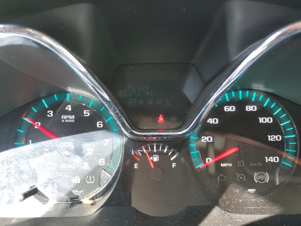 1GNKRFKD3GJ329692 CHEVROLET TRAVERSE 2016
