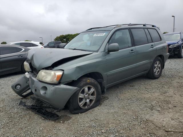 2007 Toyota Highlander Sport
