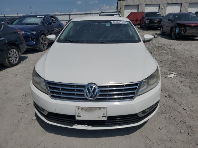  VOLKSWAGEN CC 2013 White