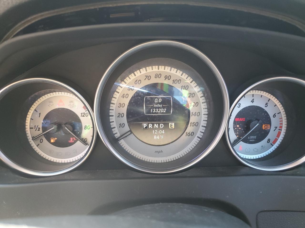 2012 Mercedes-Benz C 250 VIN: WDDGF4HB6CR223756 Lot: 58531645