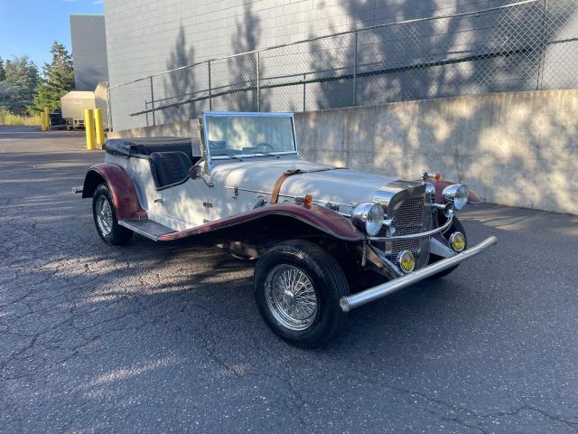 1929 Mercedes-Benz               Gazelle Kit Car