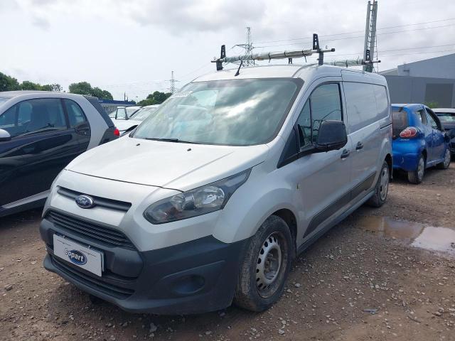 2014 FORD TRANSIT CO for sale at Copart BRISTOL