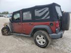 2008 Jeep Wrangler Unlimited X на продаже в West Palm Beach, FL - Burn - Engine