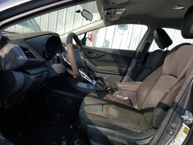  SUBARU IMPREZA 2019 Серый