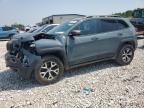 2015 Jeep Cherokee Trailhawk للبيع في Wayland، MI - Front End