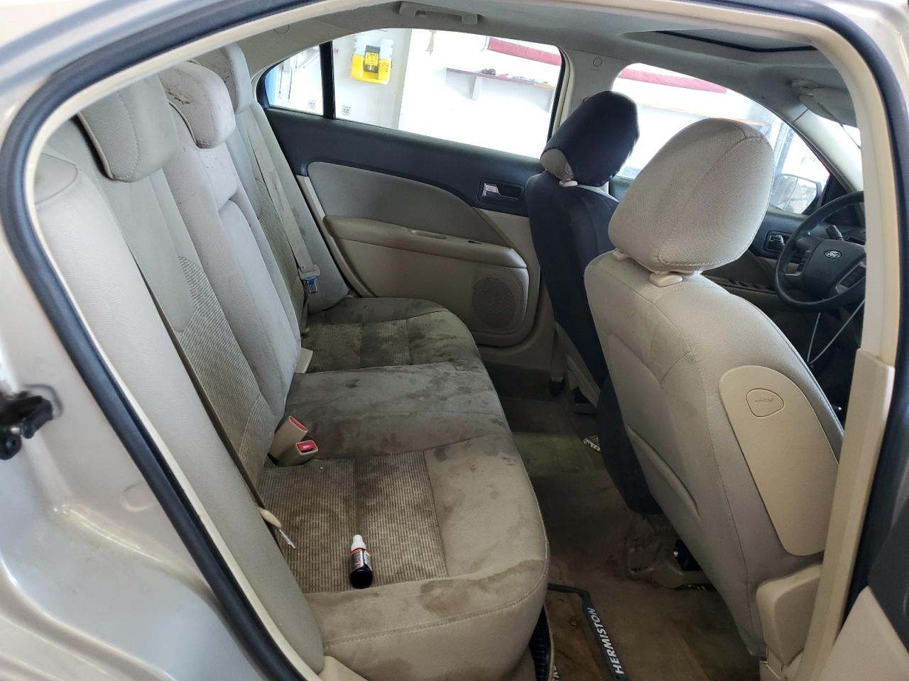 2010 Ford Fusion Se VIN: 3FAHP0HA2AR315868 Lot: 60537425