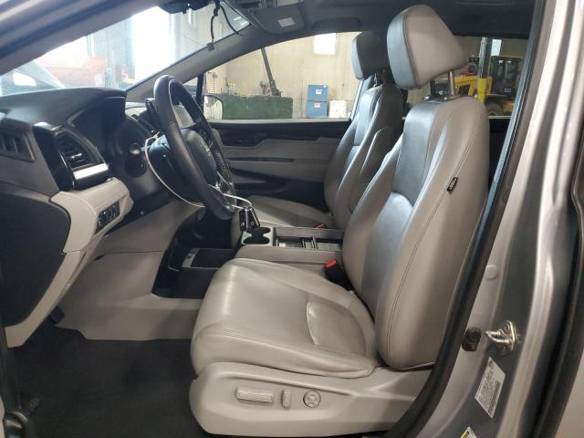  HONDA ODYSSEY 2019 Серебристый