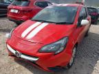 2016 VAUXHALL CORSA STIN for sale at Copart BRISTOL