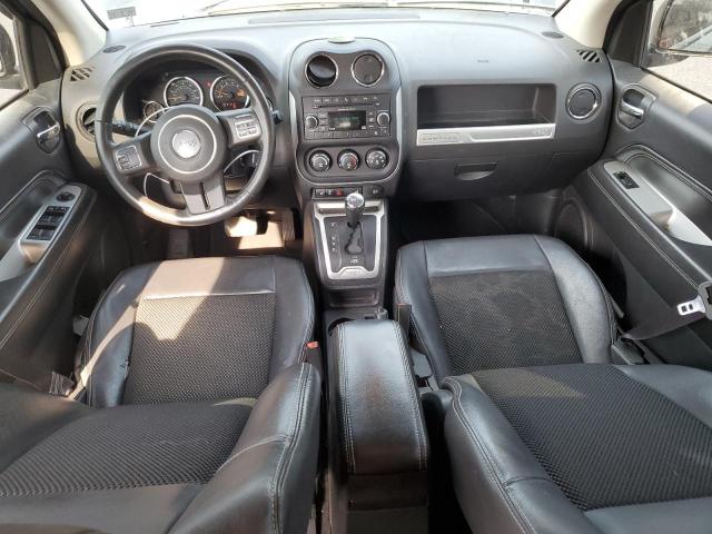  JEEP COMPASS 2014 Сharcoal