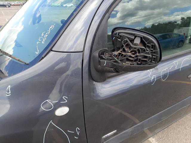 2013 MERCEDES-BENZ CITAN 109CDI BLUEEFFICIENCY VAN