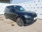 2019 LAND ROVER RANGE ROVE for sale at Copart SANDY