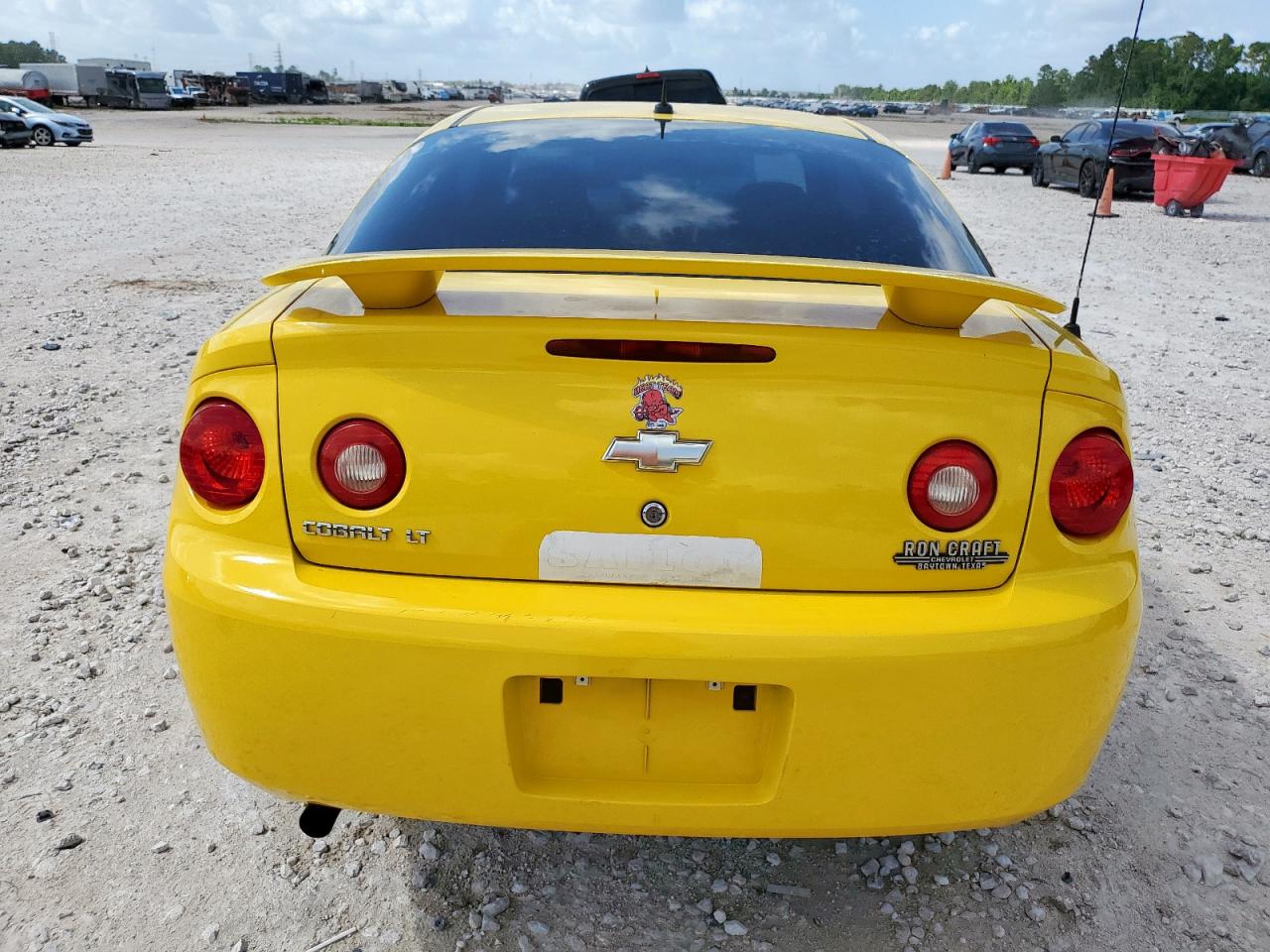 2009 Chevrolet Cobalt Lt VIN: 1G1AT18H897284311 Lot: 59819935