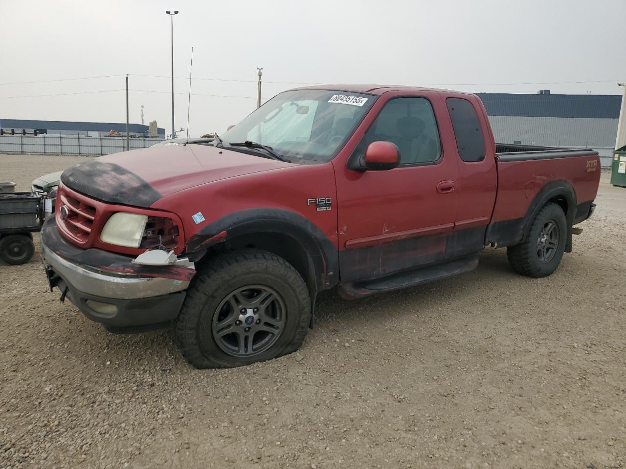 2002 Ford F150 იყიდება Nisku-ში, AB - Side