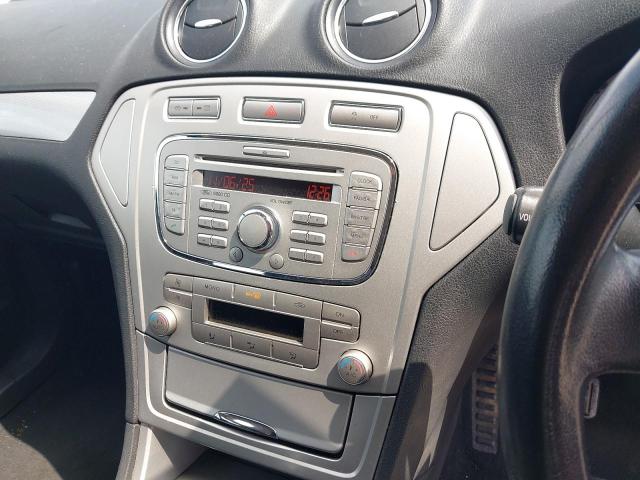 2010 FORD MONDEO ZET