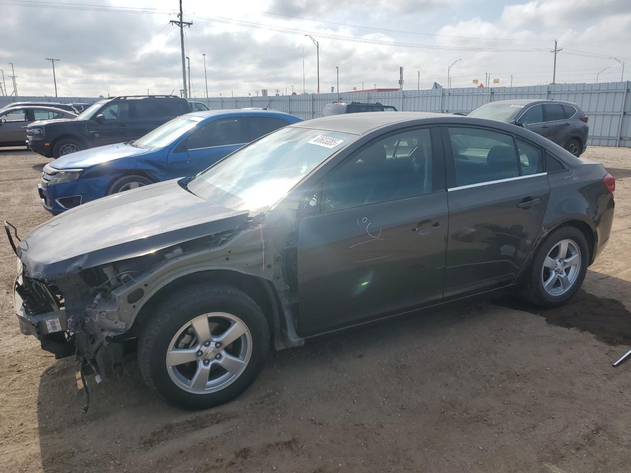 2016 Chevrolet Cruze Limited Lt en Venta en Greenwood, NE - Front End