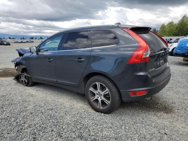  VOLVO XC60 2013 Granatowy